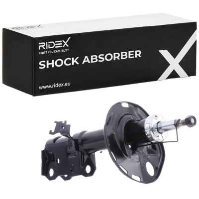 Shock Absorber RIDEX 854S1900 854S1900 - photo 2