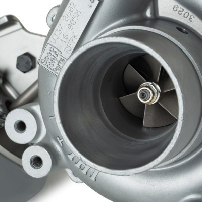 Turbocharger RIDEX 2234C10672R 2234C10672R - photo 6