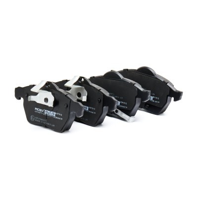 Brake Pads Set RIDEX 402B0087P 402B0087P - photo 3