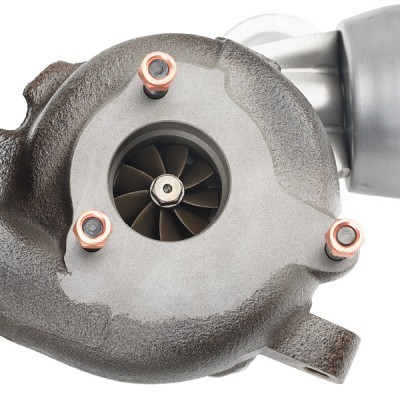 Turbocharger RIDEX 2234C10117R 2234C10117R - photo 4