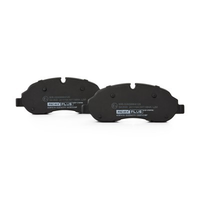 Brake Pads Set RIDEX 402B1238P 402B1238P - photo 4