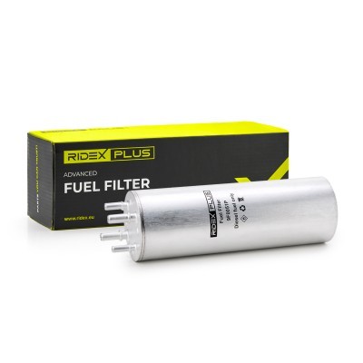 Fuel Filter RIDEX 9F0051P 9F0051P - photo 2