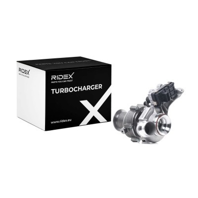Turbocharger RIDEX 2234C10389 2234C10389 - photo 2