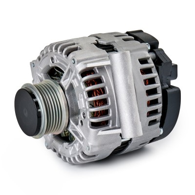 Alternator RIDEX 4G0127P 4G0127P - photo 3