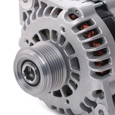Alternator RIDEX 4G0312 4G0312 - photo 5