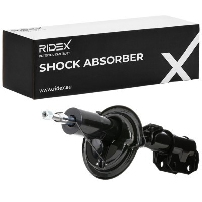 Shock Absorber RIDEX 854S1224 854S1224 - photo 2
