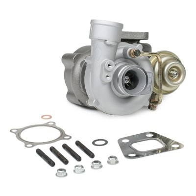 Turbocharger RIDEX 2234C0105 2234C0105 - photo 3