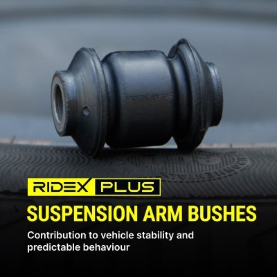 Control Arm Bushing RIDEX 251T0033P 251T0033P - photo 6