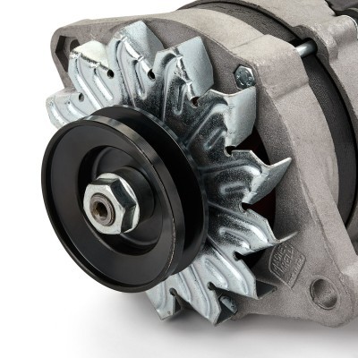 Alternator RIDEX 4G0373R 4G0373R - photo 4