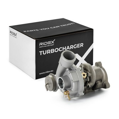 Turbocharger RIDEX 2234C11409 2234C11409 - photo 2