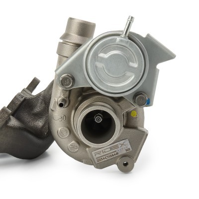 Turbocharger RIDEX 2234C11564R 2234C11564R - photo 5