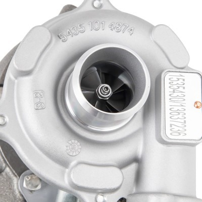 Turbocharger RIDEX 2234C0123 2234C0123 - photo 6