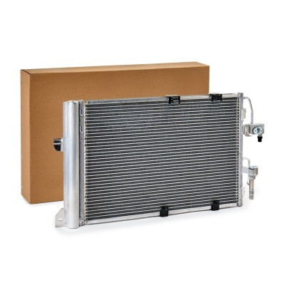 A/C condenser 448C0018 - photo 2