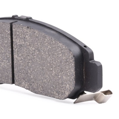 Brake Pads Set RIDEX 402B0478 402B0478 - photo 6