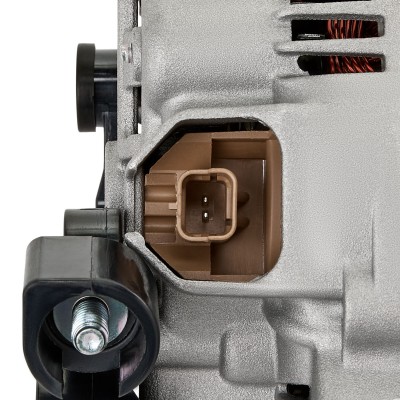 Alternator RIDEX 4G0341P 4G0341P - photo 6