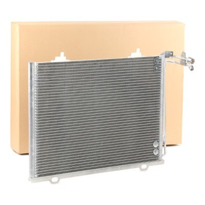 A/C condenser 448C0106 - photo 2