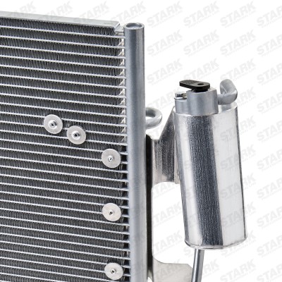 A/C condenser SKCD-0110577 - photo 7