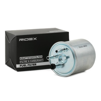 Fuel Filter RIDEX 9F0156 9F0156 - photo 2