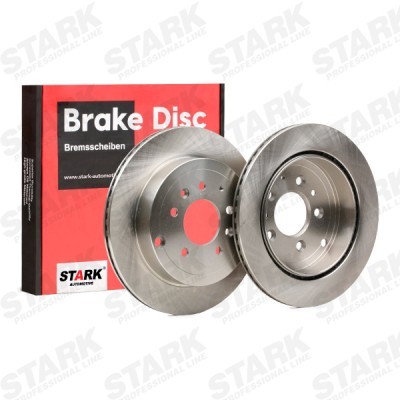 Brake Disc Stark SKBD-0020139 SKBD-0020139 - photo 2