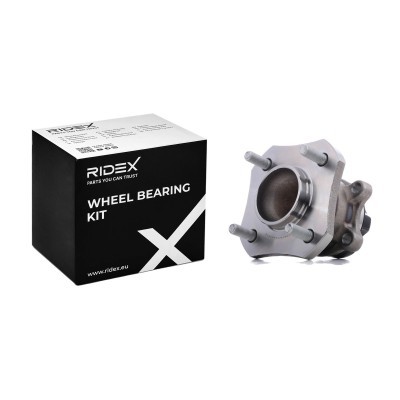 Wheel Bearing RIDEX 654W0950 654W0950 - photo 2