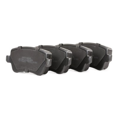 Brake Pads Set RIDEX 402B0395 402B0395 - photo 5