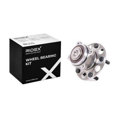 Wheel Bearing RIDEX 654W0290 654W0290 - photo 2