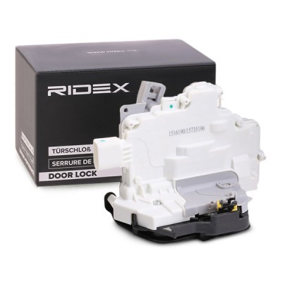 Door Lock RIDEX 1361D0120 1361D0120 - photo 2
