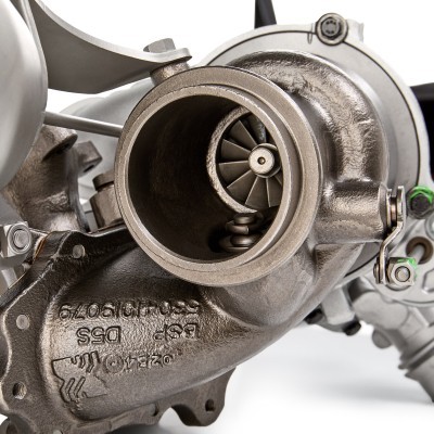 Turbocharger RIDEX 2234C10732R 2234C10732R - photo 6