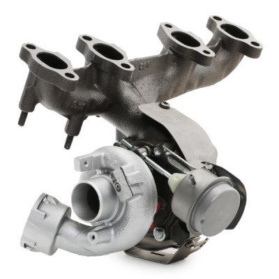 Turbocharger RIDEX 2234C0391R 2234C0391R - photo 3