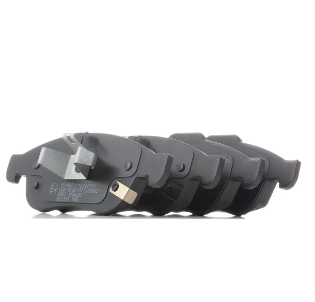 Brake Pads Set RIDEX 402B1346 402B1346 - photo 1
