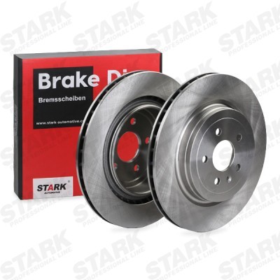 Brake Disc Stark SKBD-0023843 SKBD-0023843 - photo 2