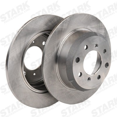 Brake Disc Stark SKBD-0022962 SKBD-0022962 - photo 6