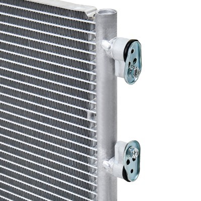 A/C condenser 448C0205 - photo 8