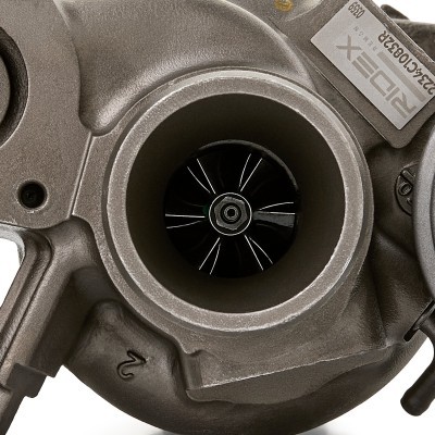 Turbocharger RIDEX 2234C10832R 2234C10832R - photo 4