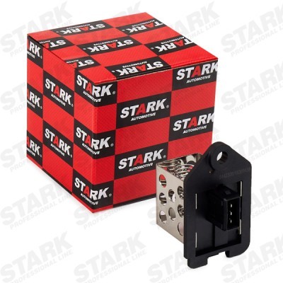 Resistor Blower Stark SKRI-2000079 SKRI-2000079 - photo 3