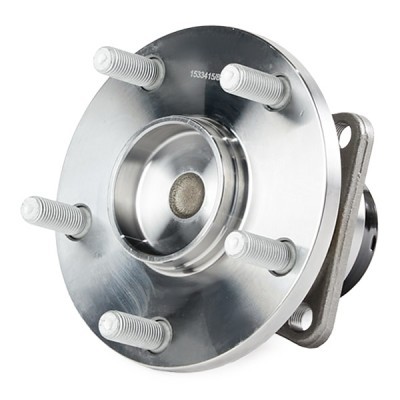 Wheel Bearing Kit RIDEX 654W0355 654W0355 - photo 3