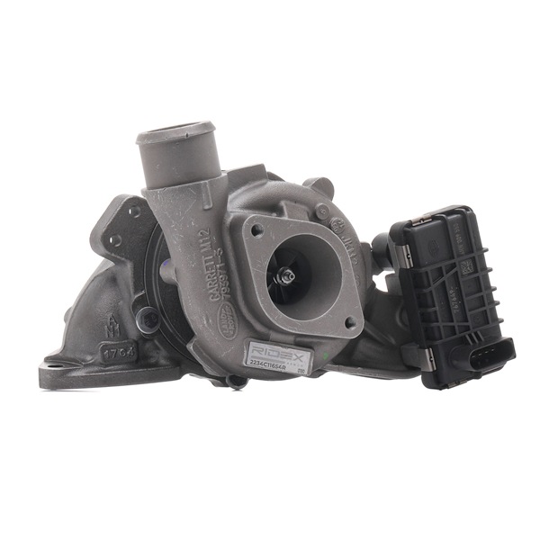 Turbocharger RIDEX 2234C11654R 2234C11654R - photo 1