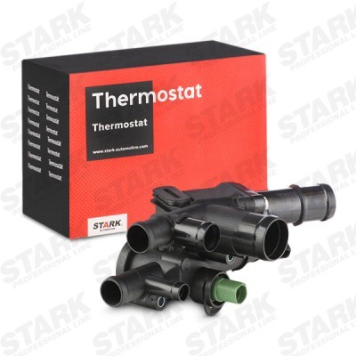 Thermostat, Coolant Stark SKTC-0560221 SKTC-0560221 - photo 2