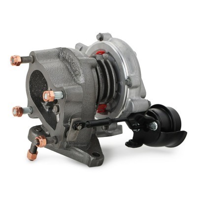 Turbocharger RIDEX 2234C10369R 2234C10369R - photo 3