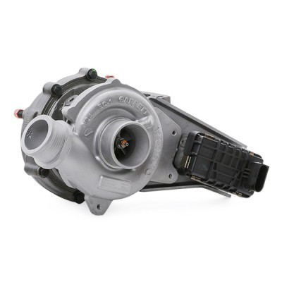 Turbocharger RIDEX 2234C10097R 2234C10097R - photo 2