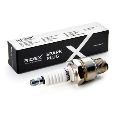Spark Plug RIDEX 686S0214 686S0214 - photo 2