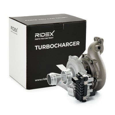 Turbocharger RIDEX 2234C0094 2234C0094 - photo 2