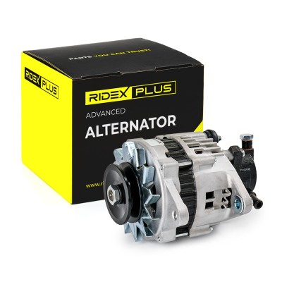 Alternator RIDEX 4G0081P 4G0081P - photo 2