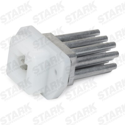 Resistor Blower Stark SKRI-2000051 SKRI-2000051 - photo 4