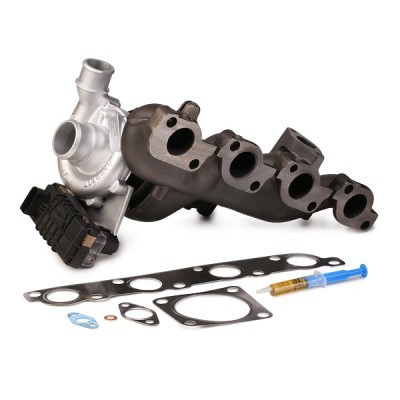 Turbocharger RIDEX 2234C0417R 2234C0417R - photo 4
