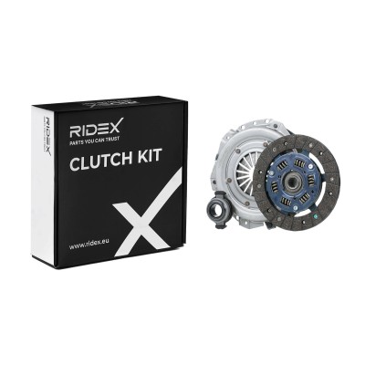 Clutch Kit RIDEX 479C0006 479C0006 - photo 7