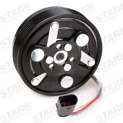 A/C electromagnetic clutch SKMCA-1640005 - photo 5