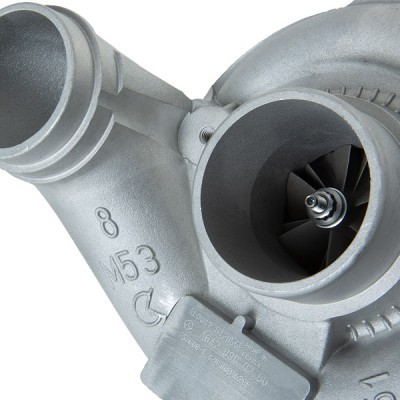 Turbocharger RIDEX 2234C10533R 2234C10533R - photo 6