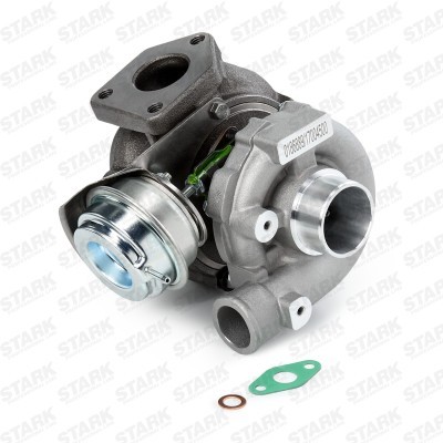 Turbocharger Stark SKCT-1191210 SKCT-1191210 - photo 3