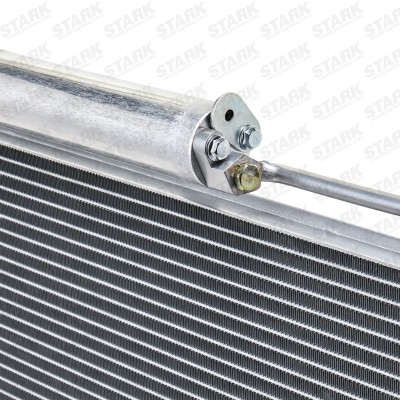 A/C condenser SKCD-0110110 - photo 5